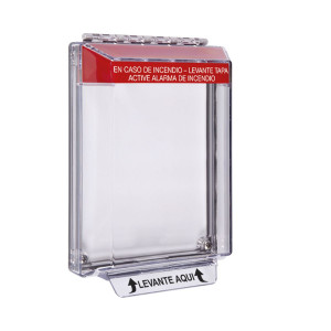 Sti14010fres Sti Cubierta Universal Transparente D