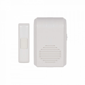 Sti3350 Sti Timbre Inalambrico Con 10 Tonos Sti-33