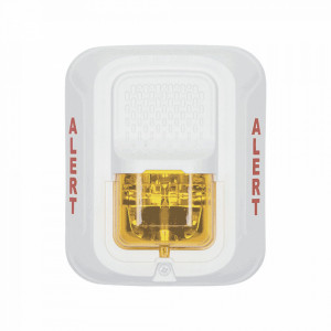 Swlalert System Sensor Lampara Estroboscopica Colo
