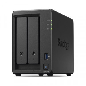 SYNOLOGY DS723PLUS Servidor NAS de 2 Bahias (Expandible a 7