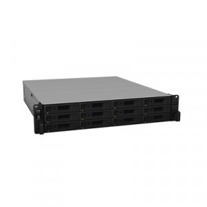 SYNOLOGY RS2421RPPLUS Servidor NAS para rack de 12 bahias /