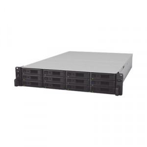 SYNOLOGY RS3621XSPLUS Servidor NAS para Rack (2 U) de 12 Bah