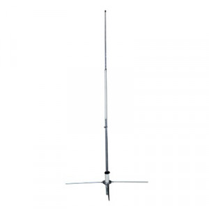 Sys600 Syscom Antena Base VHF Omnidireccional Ra