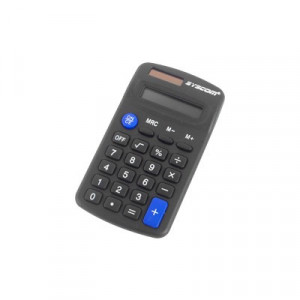 Syscom 402CALCULATOR Calculadora Elegante - Logo SYSCOM / ep