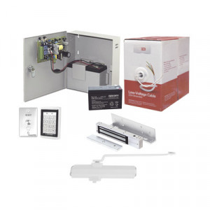 Syscom ACCESSKIT11P Sistema Completo de Acceso Incluye Tecla