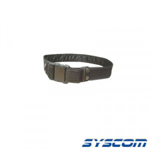 Syscom SCU140 Cinturon Universal de Seguridad Cordura Color