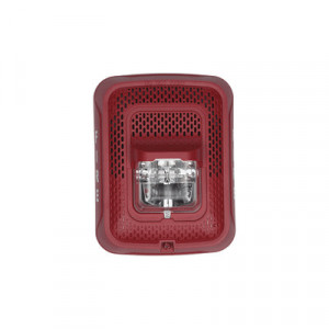 SYSTEM SENSOR SPSRL Bocina con Lampara Estroboscopica Montaj