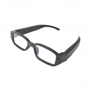 Te663 Syscom Camara Oculta En Lentes / Resolucion