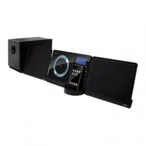 TEAC CDX60I Mini componente TEAC con base para Ipod/Iphone.