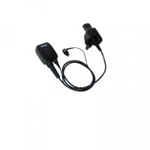 TEAC EM200MH2 Microfono audifono para MOTOROLA HT1000 / XTS1