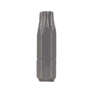 TECHNITOOL 758SC0276 Punta torx T8 hexagonal 1/4 in x 1 in d