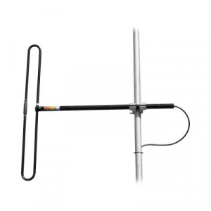 TELEWAVE INC ANT120D Antena Base Aerea de 1 Dipolo 110-138 M