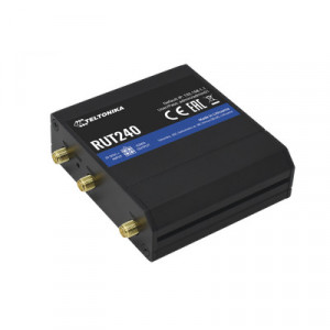 Teltonika RUT240 Router LTE Slot para SIM 2 puertos Ethernet