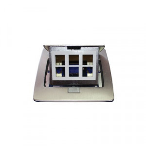 THMCPD Thorsman Mini caja de piso rectangular para