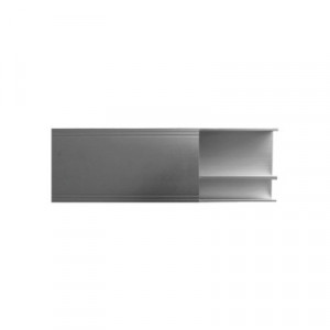 THR40 Thorsman Canaleta de aluminio linea R40 colo