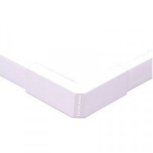 TMK1720EE Thorsman Esquinero exterior blanco para