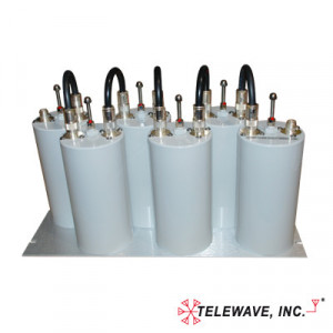 Tpcp4546 Telewave Inc Preselector Pasa-Banda 400