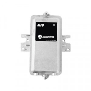 TRANSTECTOR TALPU48POE Protector PoE Metalico Individual Par