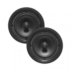 TRUAUDIO PP6PAR PAR de Altavoces de techo Phantom de 2 vias