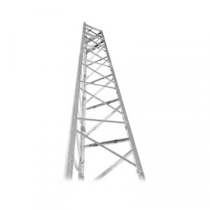 Trylon TRYT48T200BOX Torre Autosoportada de 48 ft (14.6 m) T