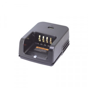TX PRO TXCAR50A Cargador Rapido de Escritorio para Radios TX