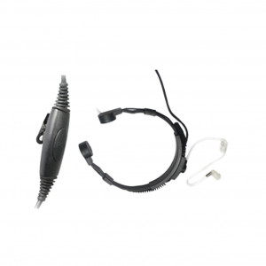 Tx790m11 Txpro Microfono De Garganta Uso Rudo Para