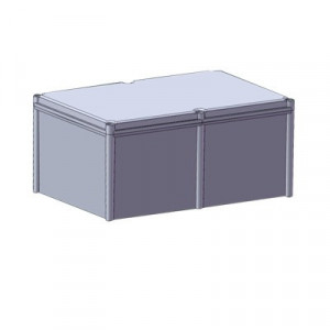 Txg0235jk Txpro Gabinete Plastico Para Exterior I