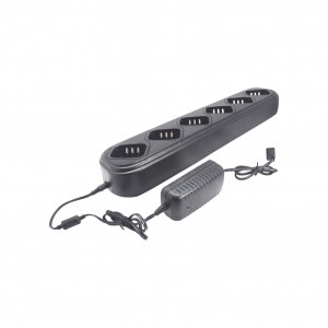 Txmc50a Txpro Multicargador De 6 Unidades Para Rad