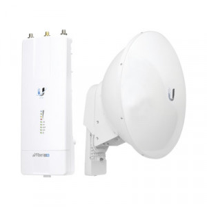 UBIQUITI NETWORKS AF5XHD23S45 Airfiber Kit AF5X-HD con Anten