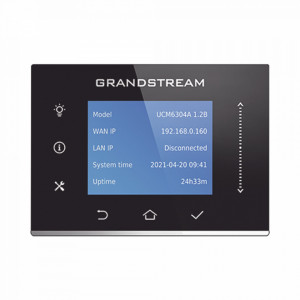 Ucm6304a Grandstream Conmutador IP-PBX 1000 Usuari