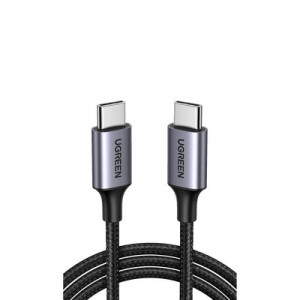 UGREEN 50152 Cable USB C a USB C / 2 Metros / Carcasa de Alu