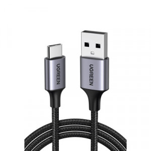 UGREEN 60126 Cable USB A a USB C / 1 Metro / Transferencia d