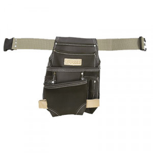 URREA SYSBN138 Estuche porta herramienta de piel aceitada co