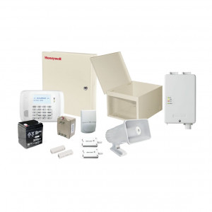 Vista48ecogsm Honeywell Home-resideo Kit De Panel