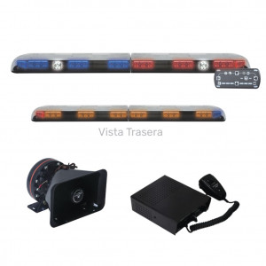 Vtg48rbakit Ecco Kit Para Equipamiento De Unidades