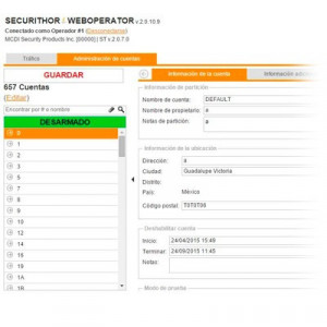 Webopch1 Mcdi Security Products Inc Licencia Mod