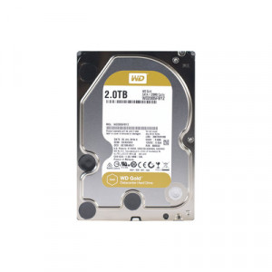 Western Digital (WD) WD2005FBYZ Disco Duro Gold de 2TB / Cla