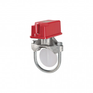 Wfd40n System Sensor Detector De Flujo De Agua Par