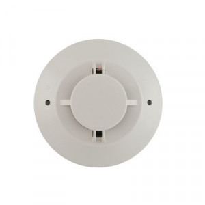 Wsd355t Fire-lite Detector Inalambrico Dual Humo/T