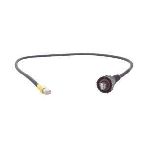 Xc603b05 Siemon Patch Cord Industrial Ruggedized A