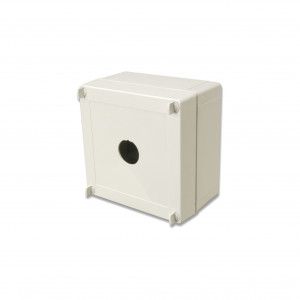 Xibox01 Siemon Caja Industrial De Conexion Rugged