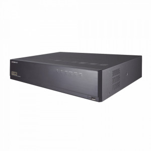 Xrn2011a Hanwha Techwin Wisenet NVR De 32 Canales