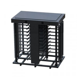 Xt200c Accesspro Torniquete Doble / Cuerpo Complet