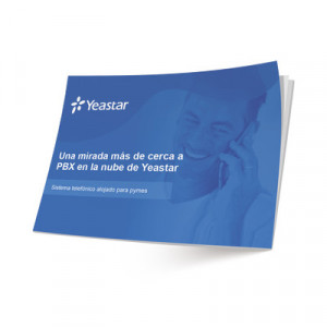 YEASTAR FOLYEASTAR23100 Folleto Yeastar (Paquete con 100)