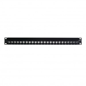 Z6aspnl24k Siemon Patch Panel Z-MAX Categoria 6A