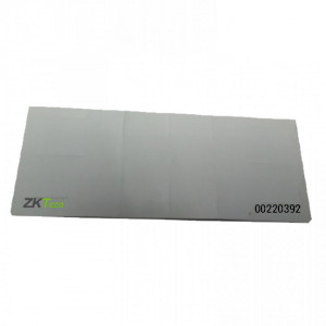 ZKT0980005 Zkteco ZKTECO UHFT4 - TAG Adherible par
