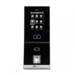 ZKTECO PROBIO Control de acceso biometrico SilkID / Reconoci