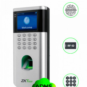 ZKTECO ZKT0680042 ZKTECO LF10KIT - Control de Acceso para un