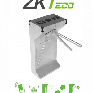 ZKTECO ZKT0930012 ZKTECO TS1000D - Torniquete Bidireccional