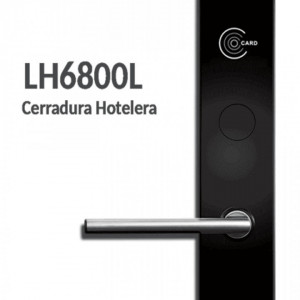 ZKTECO ZKT2450002 ZKTECO LH6800L- Cerradura izquierda para